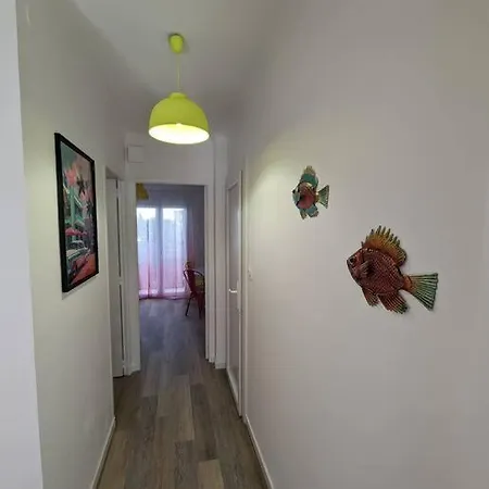 Apartment Le Funky *